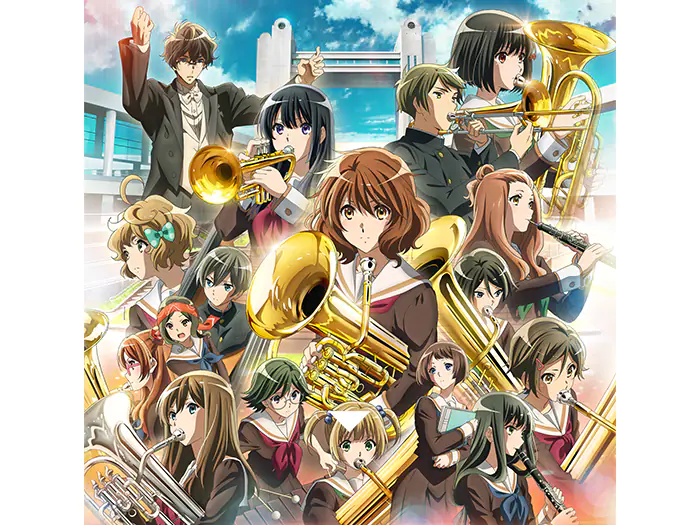 เทศกาลงานฉลอง Uji ครั้งที่ 9 "Sound! Euphonium"【ส่วนที่ 1】 detail 7
