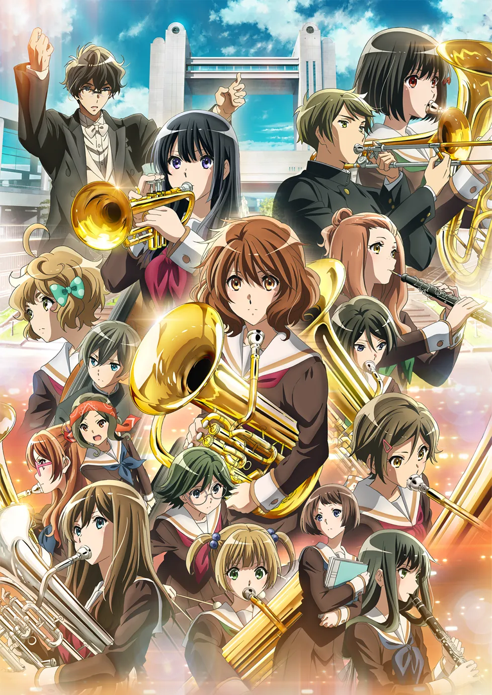 เทศกาลงานฉลอง Uji ครั้งที่ 9 "Sound! Euphonium"【ส่วนที่ 1】 detail 4