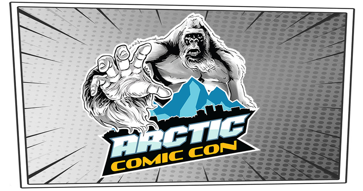 Arctic Comic Con 2026
