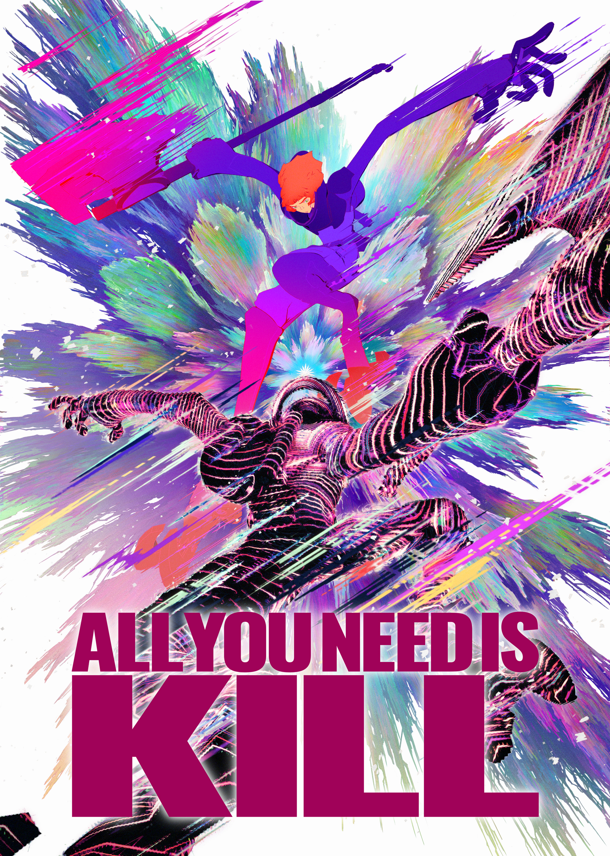 극장 애니메이션 『ALL YOU NEED IS KILL』 공개 기념 무대 인사【2회차】 detail 1