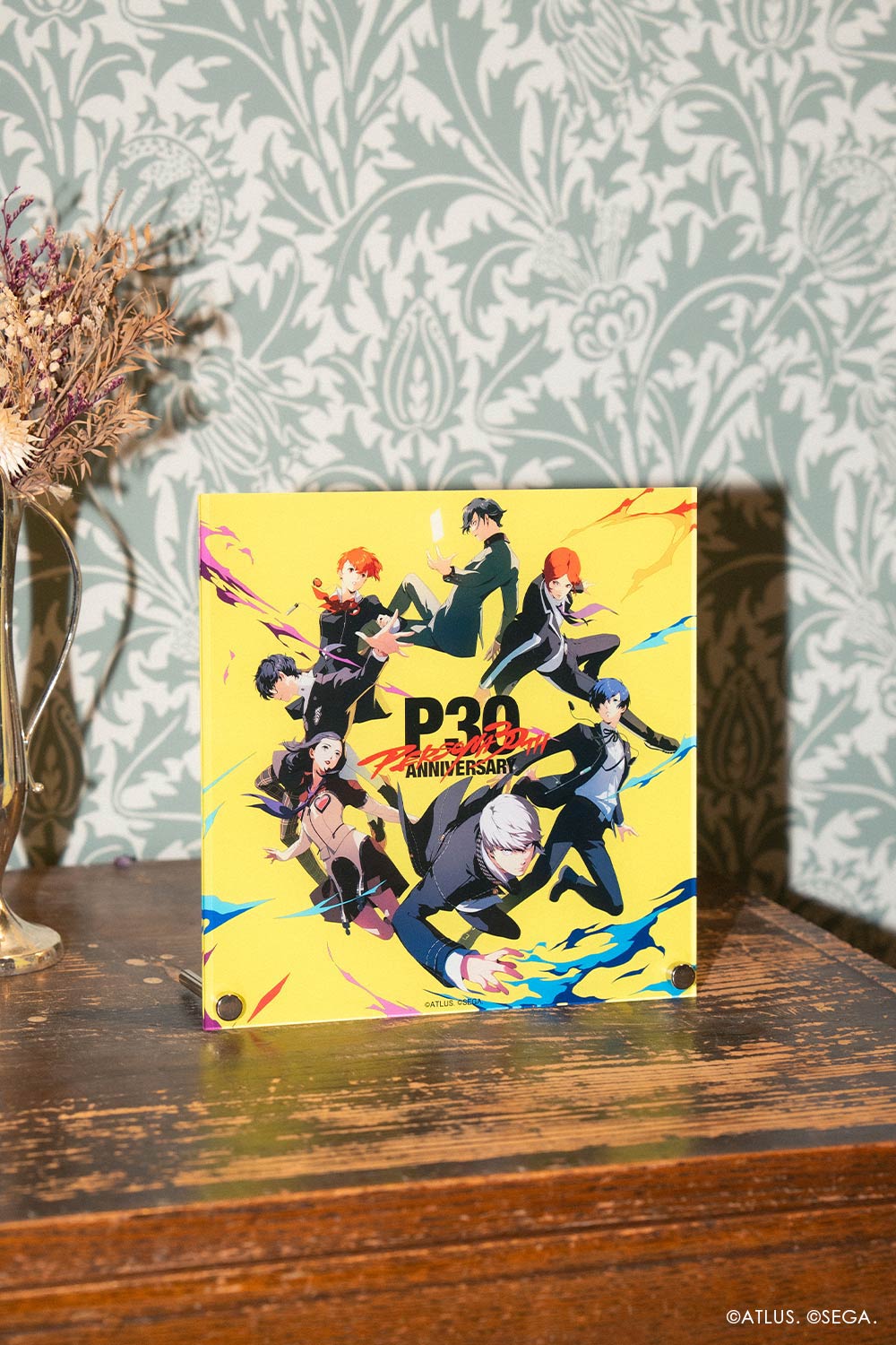 Persona 30th Anniversary Store in Tokyo & Osaka, Starting March 4th! detail 14