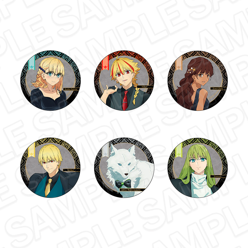 Fate/strange Fake「Black outfit ver.」Toko di Yurakucho detail 4