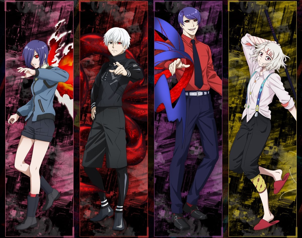 東京喰種 ポップアップストア in AKIBA FANCUBE 3月6日より開催!