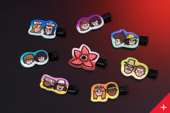 "Stranger Things" Store in Loft Tokyo/Hokkaido/Chiba, starting March 3rd! detail 5