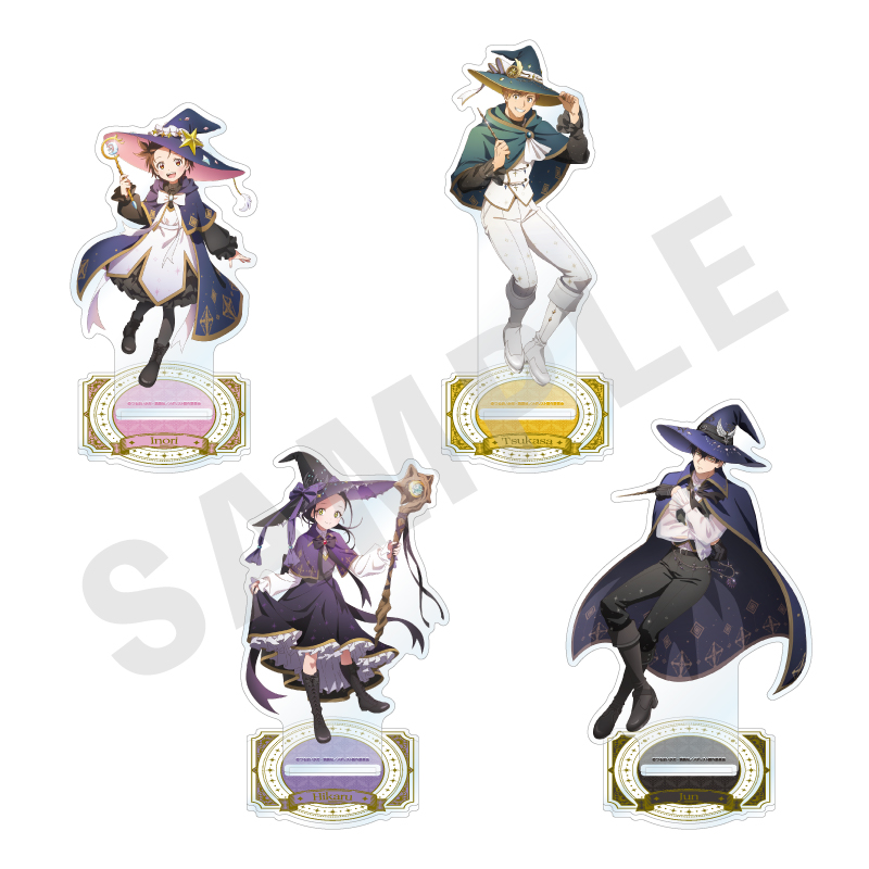 Medalist เวอร์ชันพ่อมดแม่มด สโตร์ใน Ikebukuro P'PARCO เปิด 15 เมษายน! detail 6