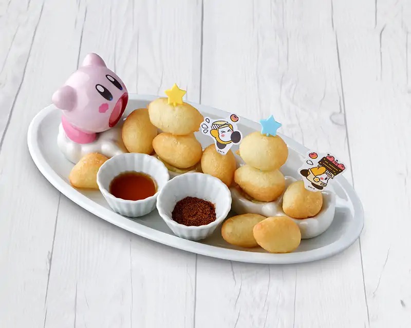 KIRBY CAFÉ di Tokyo / Osaka / Fukuoka detail 9