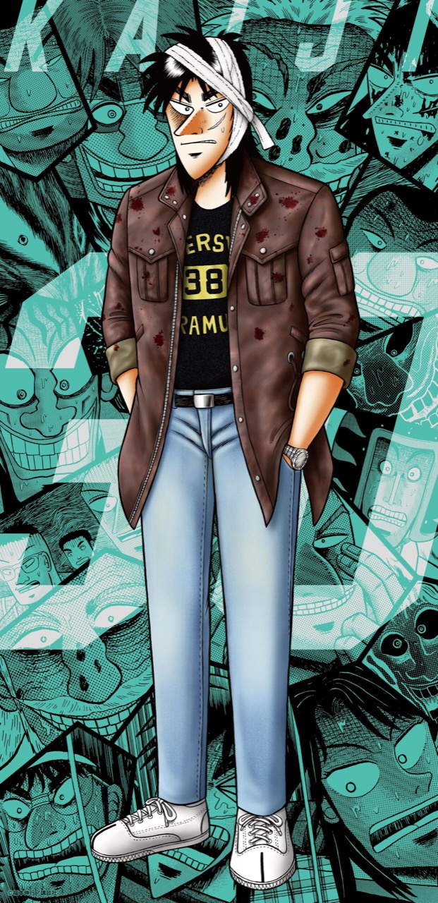 賭博黙示録カイジ ポップアップストア in 中野ブロードウェイ detail 5