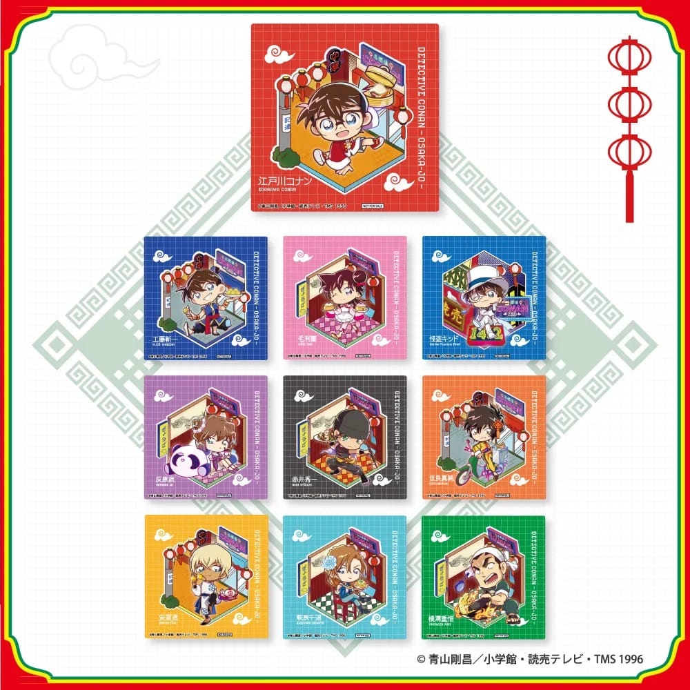 名偵探柯南 大阪城快閃店2026 3月6日起舉辦! detail 7