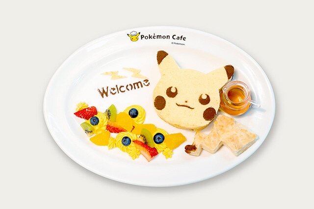 Pokémon Cafe (寶可夢咖啡廳) in 東京・大阪 detail 10