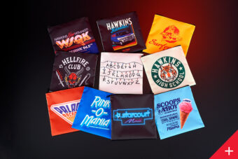 "Stranger Things" Store in Loft Tokyo/Hokkaido/Chiba, starting March 3rd! detail 8