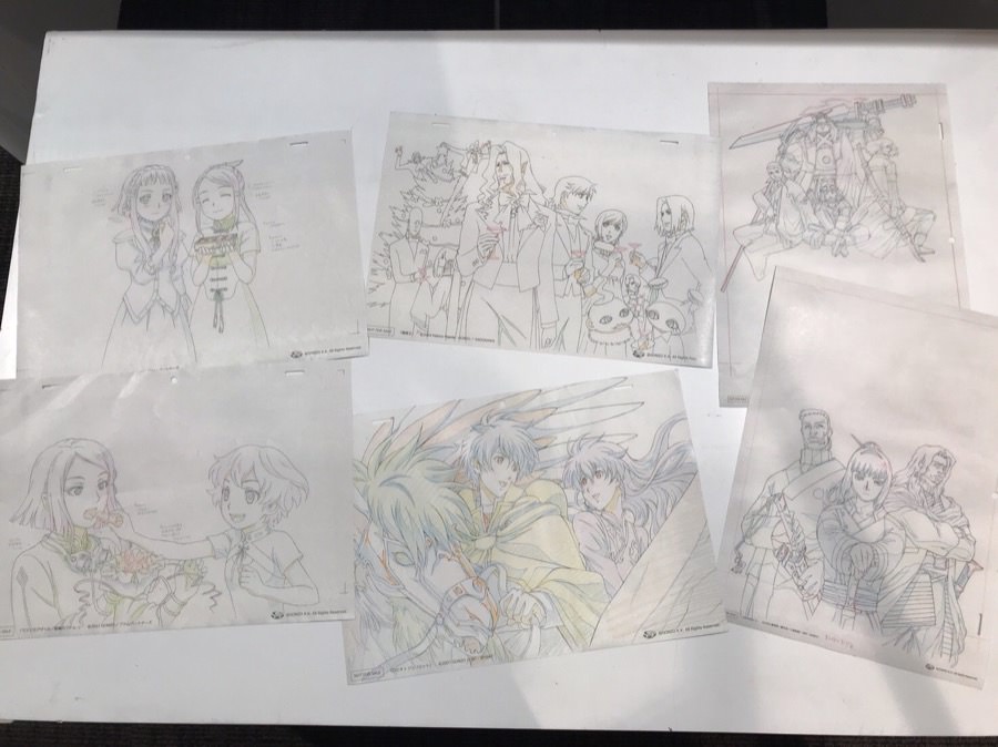 GONZO 25週年 × 有樂町丸井 7/8截止!人氣4作品「GONZO展」舉辦!! detail 13