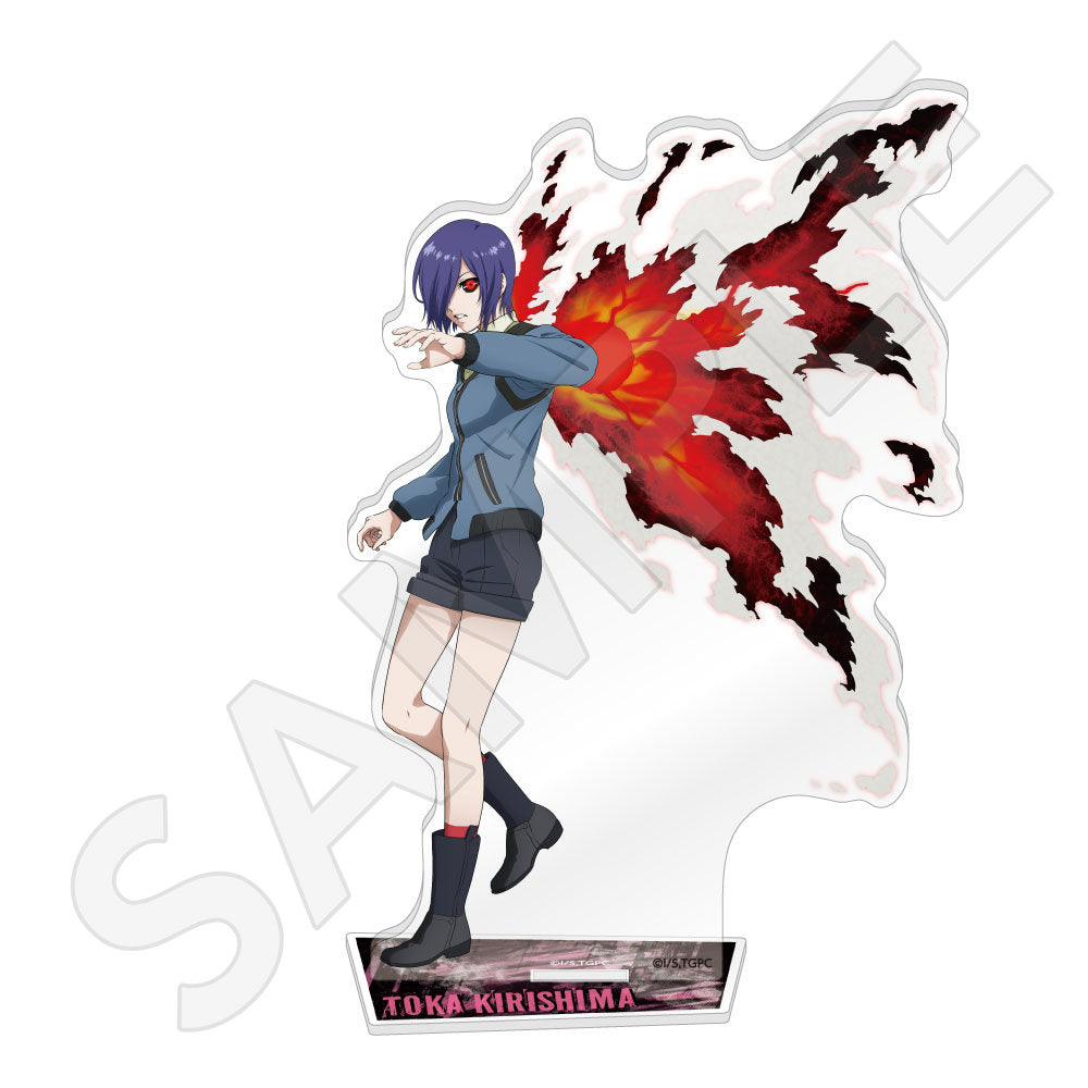 東京喰種 ポップアップストア in AKIBA FANCUBE 3月6日より開催! detail 6