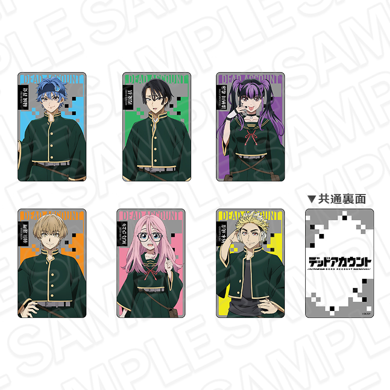 デッドアカウント ストア in 新宿マルイアネックス 2月20日より開催! detail 5