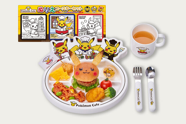 Pokémon Cafe (寶可夢咖啡廳) in 東京・大阪 detail 7
