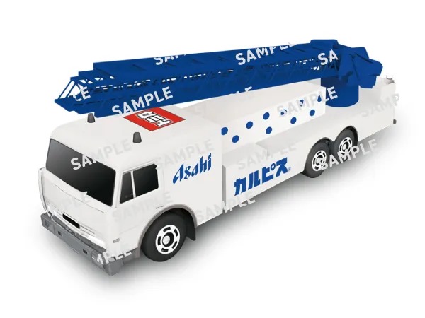 トミカ × セブンイレブン 3月4日よりキャンペーン実施! detail 3