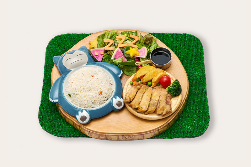 Pokémon Cafe (寶可夢咖啡廳) in 東京・大阪 detail 9