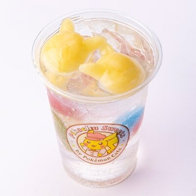 ピカチュウスイーツ by ポケモンカフェ in 池袋 サンシャインシティ アルパ detail 4