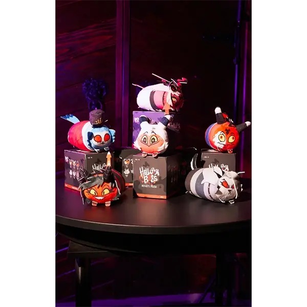 Helluva Boss 팝업 스토어 in 도쿄/오사카 2월 26일부터 개최! detail 4