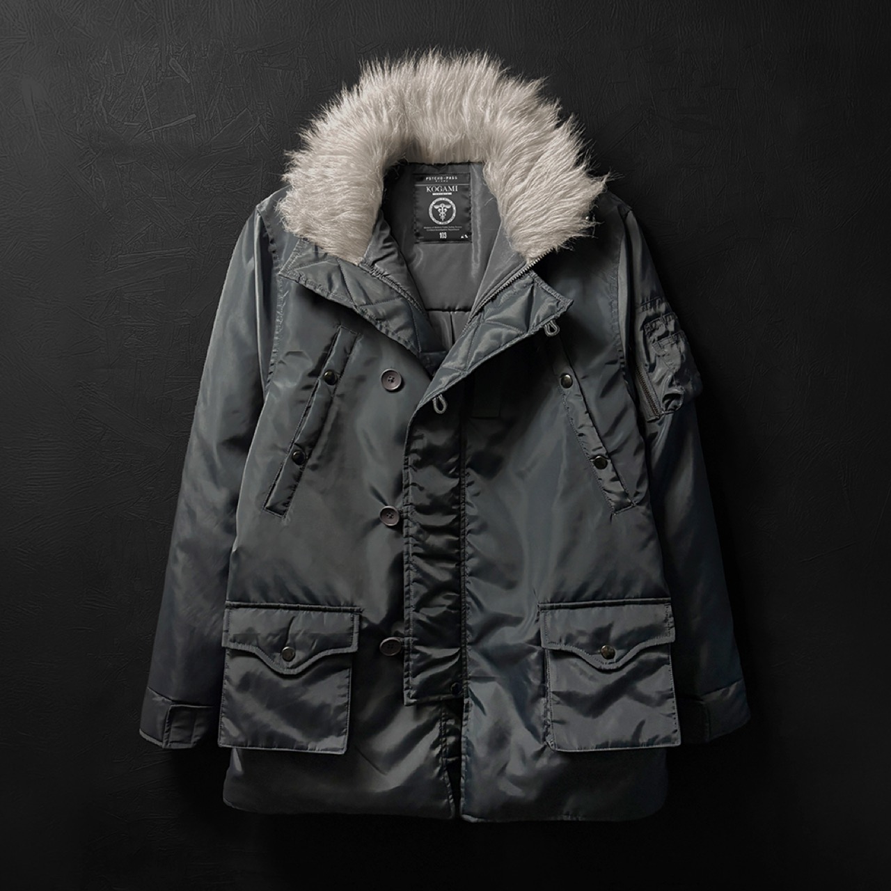 PSYCHO-PASS GLASSES&COFFEE สโตร์ in โตเกียว/โอซาก้า เปิดวันที่ 14 มีนาคม! detail 15