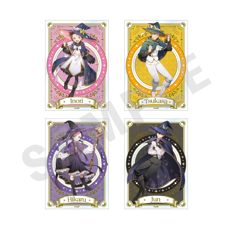 Medalist เวอร์ชันพ่อมดแม่มด สโตร์ใน Ikebukuro P'PARCO เปิด 15 เมษายน! detail 4