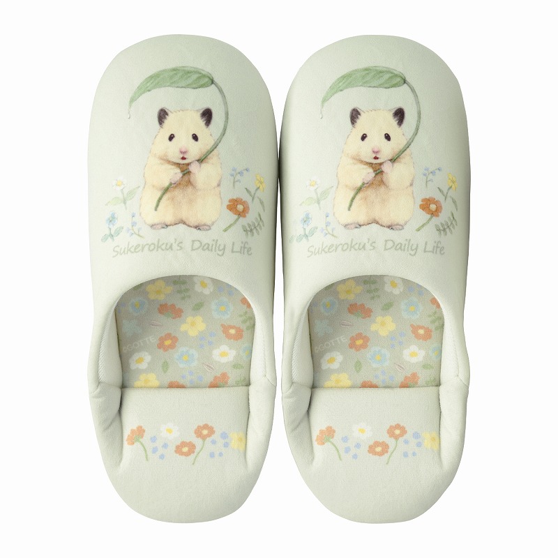 Ham Ham collection! 助六의 일상 원화전 in 丸善京都本점 detail 9