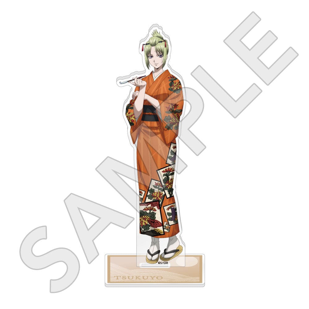 ร้าน Gintama Kimono Ver. ที่ Loft Ikebukuro/Umeda/Tenjin เริ่ม 10 มีนาคม! detail 8