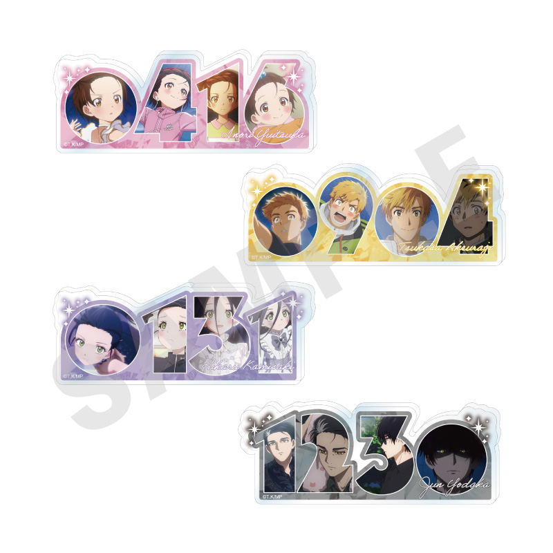 Medalist เวอร์ชันพ่อมดแม่มด สโตร์ใน Ikebukuro P'PARCO เปิด 15 เมษายน! detail 10