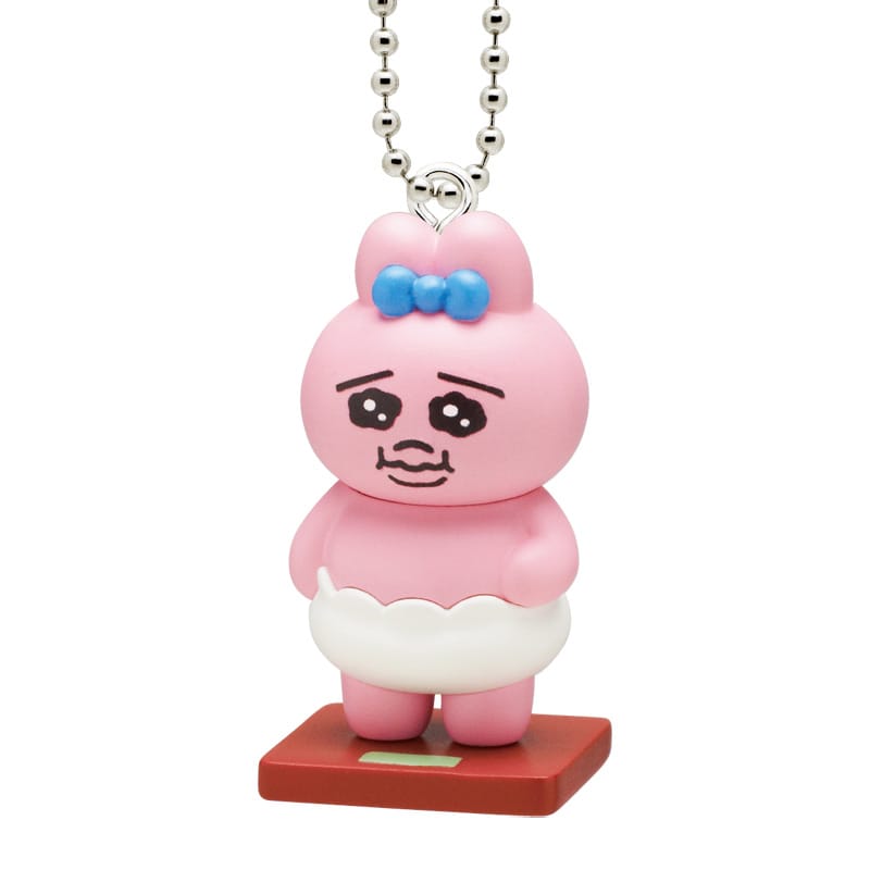 오빤츄우사기 타베모노 잇빠이 마스코트 3월 12일부터 등장! detail 8