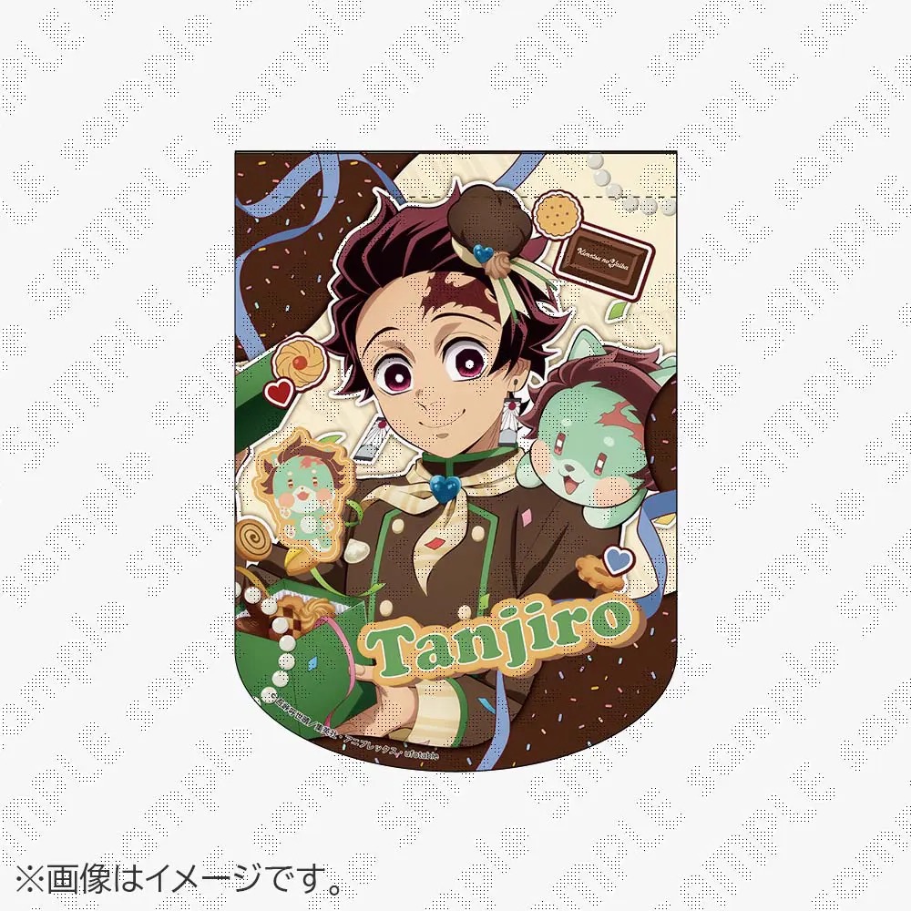 Kimetsu no Yaiba White Day Cafe di ufotable Cafe Mulai 10 Maret! detail 11