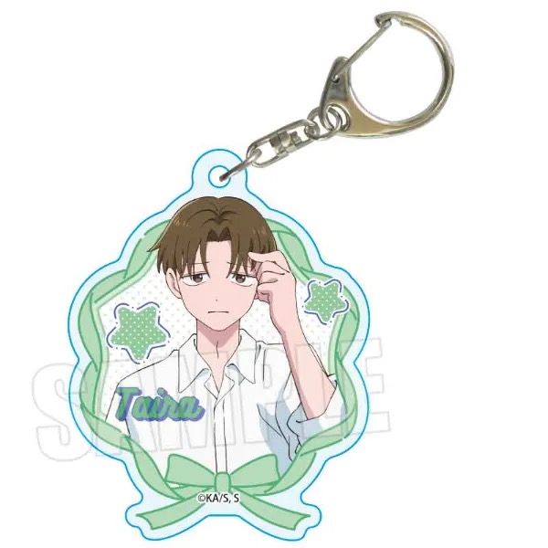 정반대인 너와 나 팝업 스토어 in TSUTAYA 11개 지점 2월 20일부터 개최! detail 7