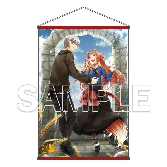 Spice and Wolf: ร้านฉลองครบรอบ 20 ปี ที่ Yurakucho Marui (เริ่ม 11 เมษายน!) detail 7
