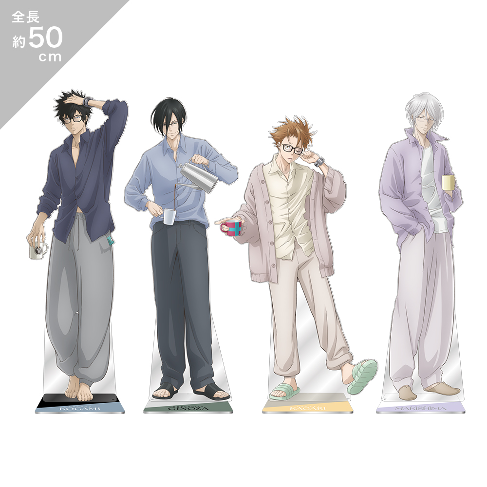 PSYCHO-PASS GLASSES&COFFEE สโตร์ in โตเกียว/โอซาก้า เปิดวันที่ 14 มีนาคม! detail 11