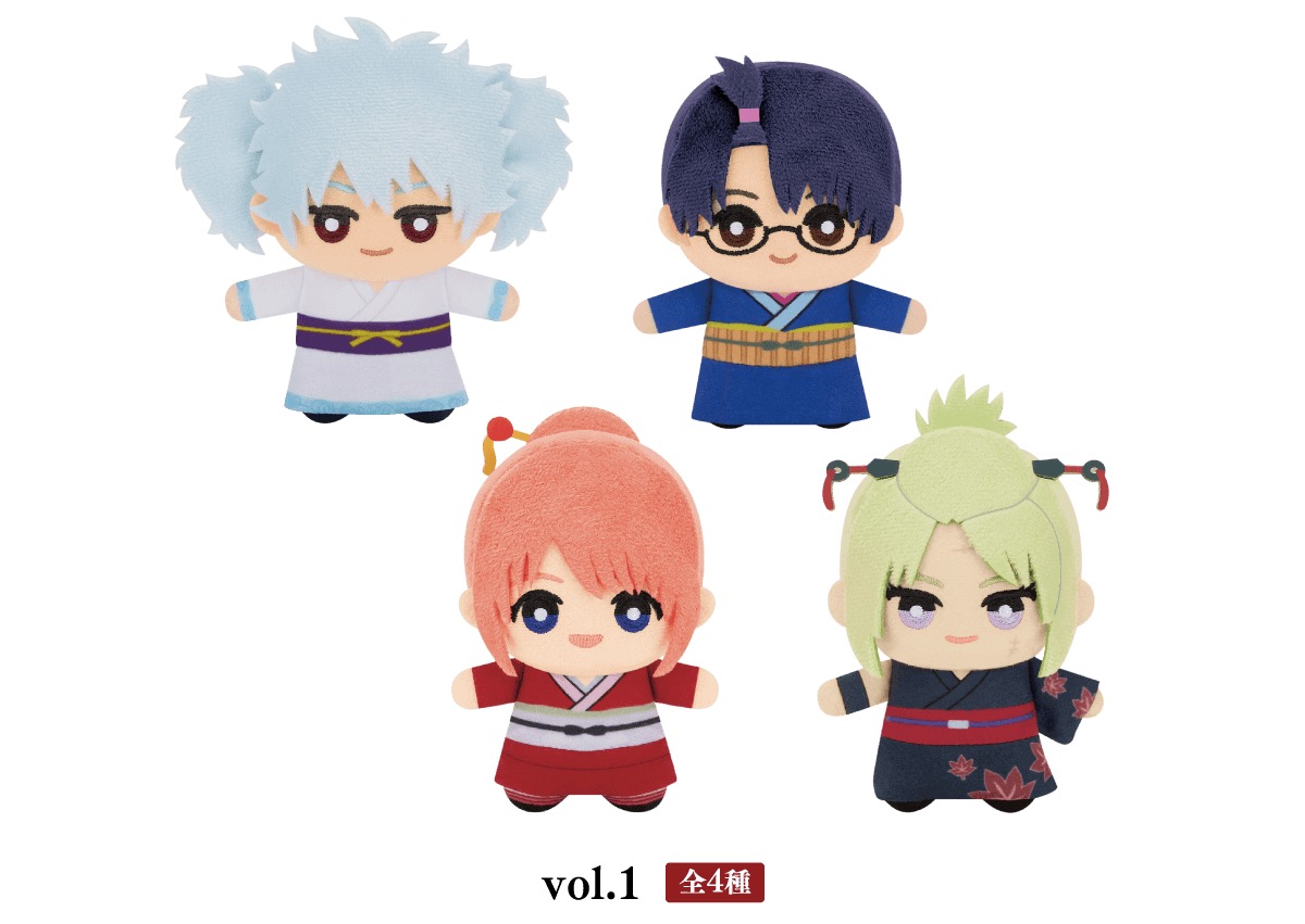 銀魂 -吉原大炎上篇- × Namco 2月13日起推出合作活動! detail 2