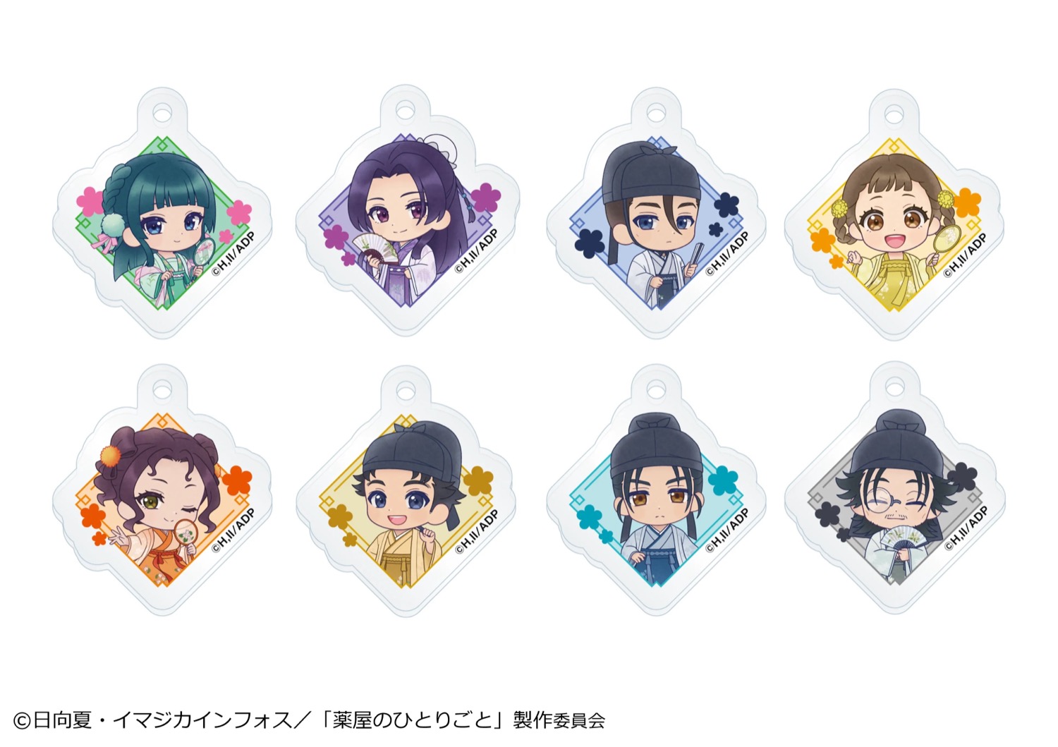 藥屋少女的獨語 Cafe in and GALLERY 4家店鋪 4月4日起舉辦! detail 3