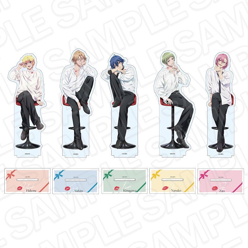 美男高校地球防衛部 × ホワイトデー ストア in 池袋 3月13開催! detail 10