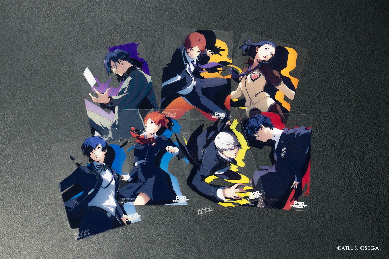 Persona 30th Anniversary Store in Tokyo & Osaka, Starting March 4th! detail 2