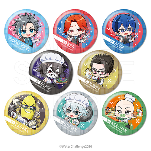 **Water Challenge Cafe in E-DINER Ikebukuro** Starts on April 1! detail 13