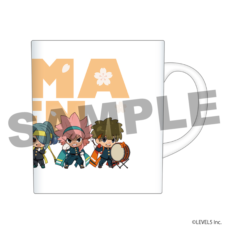 イナズマイレブン “応援団ver.” ストア in アニメイト 2月21日より開催! detail 11