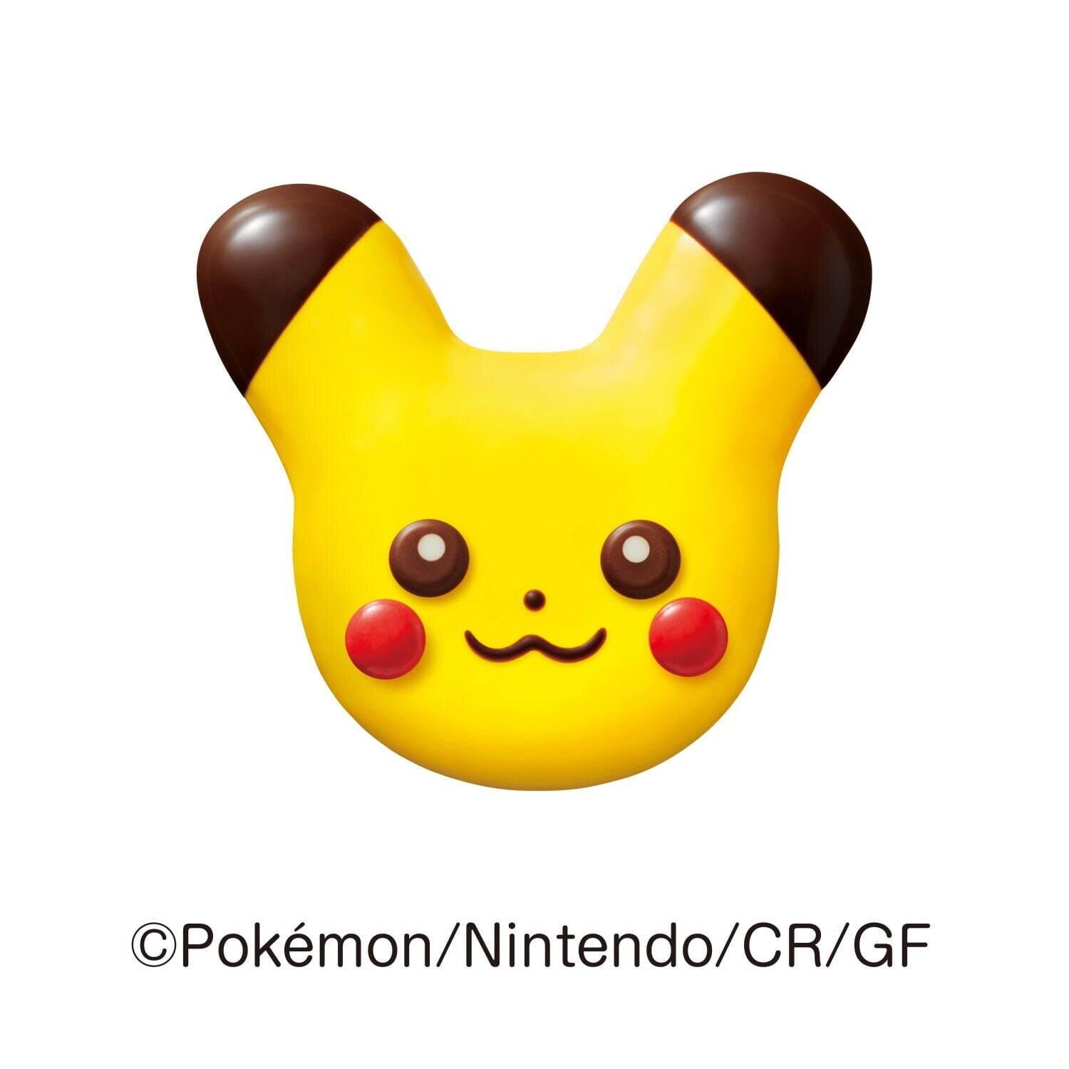 ポケモン × ミスタードーナツ全国 恒例コラボが11月上旬より開催決定!