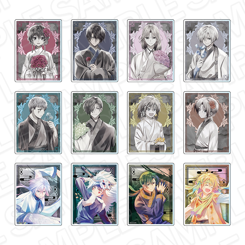 새벽의 연화 × PALE TONE series 2026 ver. in 이케부쿠로 P'PARCO 2월 25일 개최! detail 7