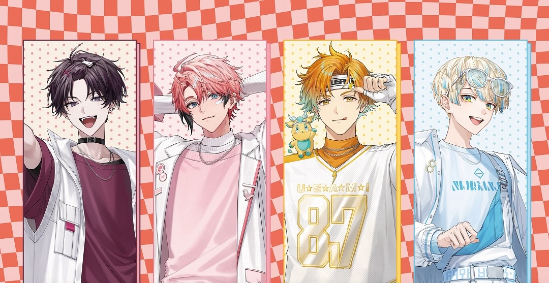 Nijisanji Oriens 三週年慶典活動 in Animate detail 1