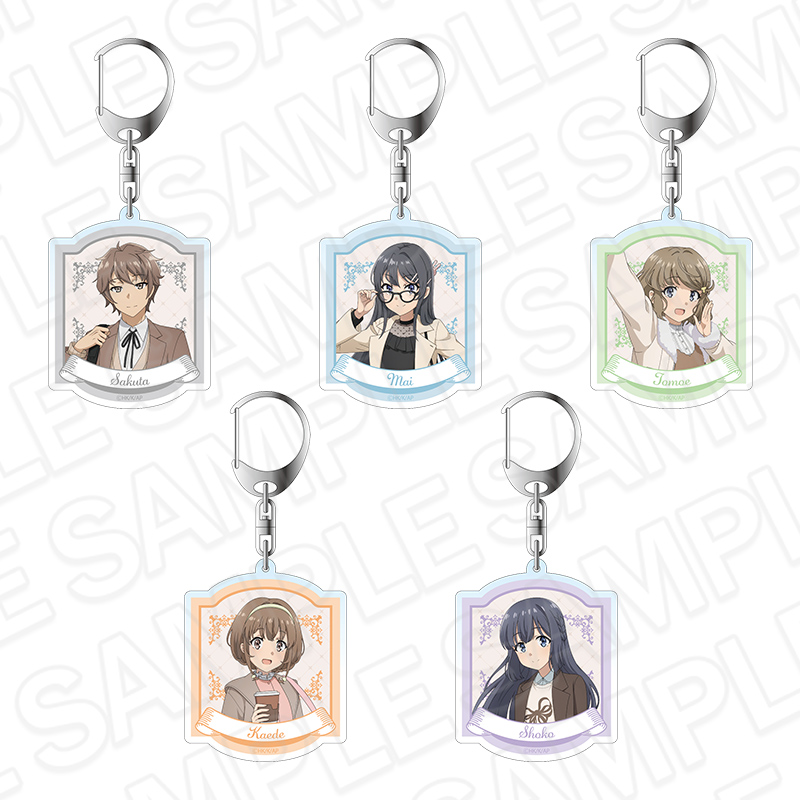 青春豬頭少年 × Holiday 商店 in DiverCity Tokyo Plaza 3月4日開幕! detail 6