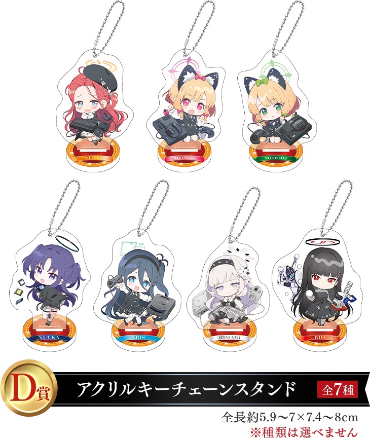 蔚藍檔案 × 世嘉幸運籤 2月24日起於羅森等商店登場! detail 5