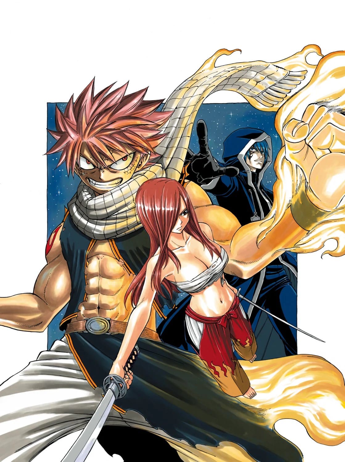 Fairy Tail Print Exhibition and Sale in Tokyo/Hiroshima/Hyogo, Starting March 20! detail 4