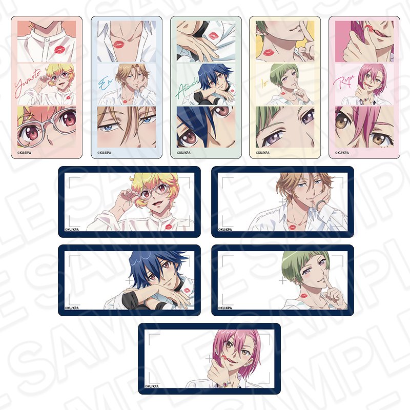 美男高校地球防衛部 × ホワイトデー ストア in 池袋 3月13開催! detail 5