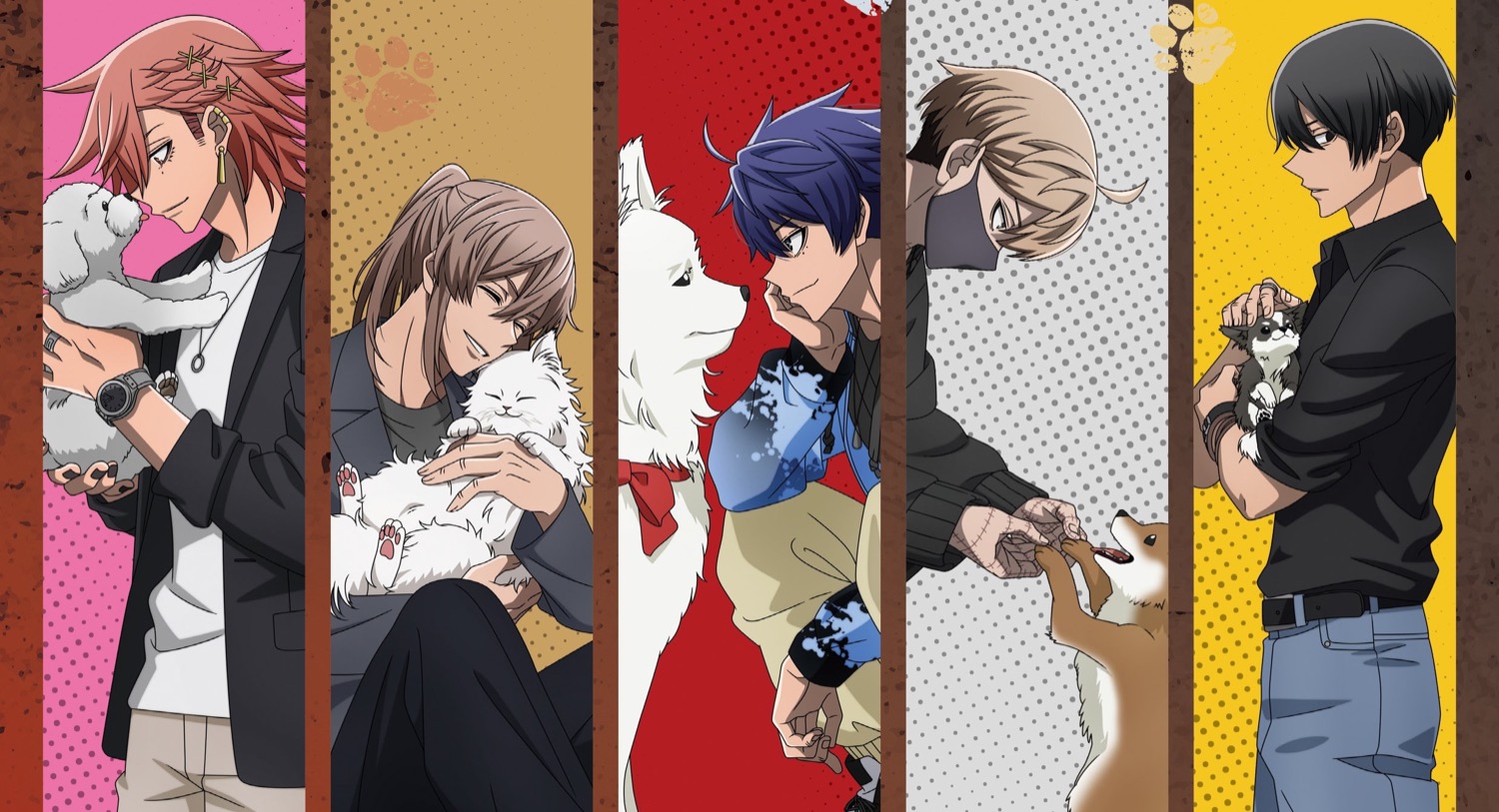 桃源暗鬼 もふもふ ポップアップストア in ロフト 1月10日より開催!