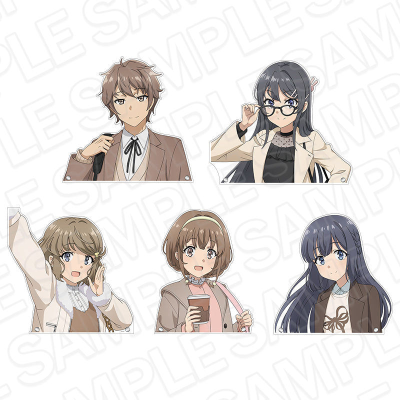 青春豬頭少年 × Holiday 商店 in DiverCity Tokyo Plaza 3月4日開幕! detail 8