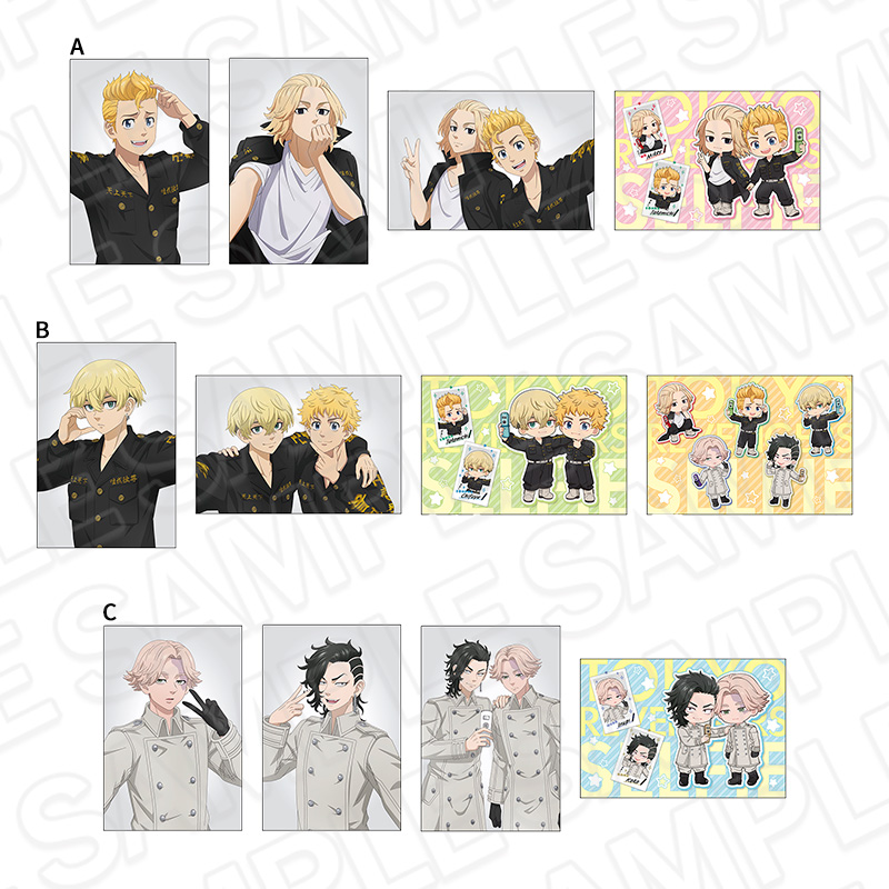 Tokyo Revengers × Toko Swafoto di Ikebukuro P'PARCO - Buka mulai 37 Maret! detail 14