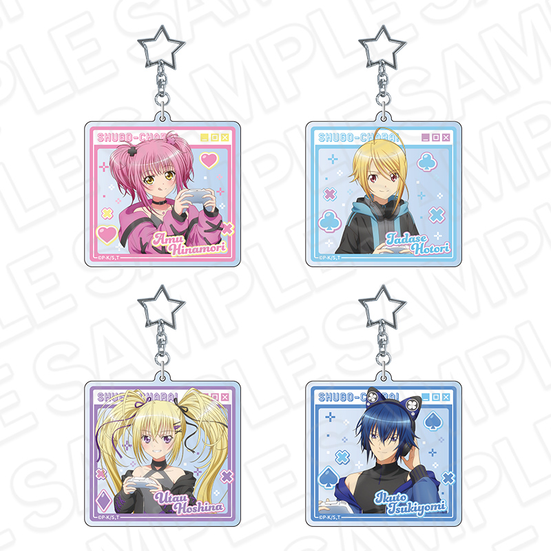 캐릭캐릭 체인지! × 게이밍 버전 스토어 in 도쿄/오사카 3월 19일 개최! detail 5