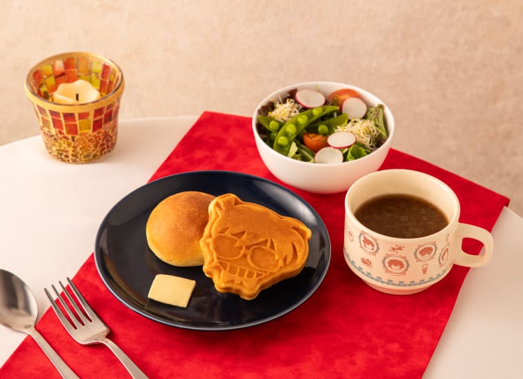 名偵探柯南咖啡廳2026於全國8家店鋪 4月10日起依次舉辦！ detail 15